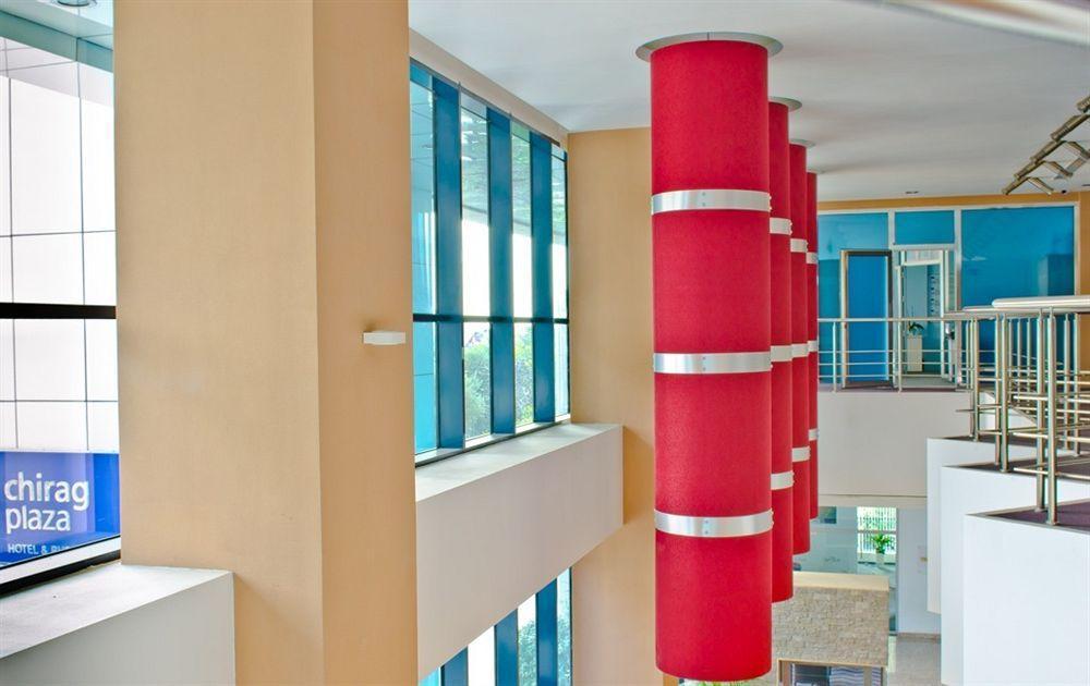 Chirag Plaza Hotel Bakú Exterior foto