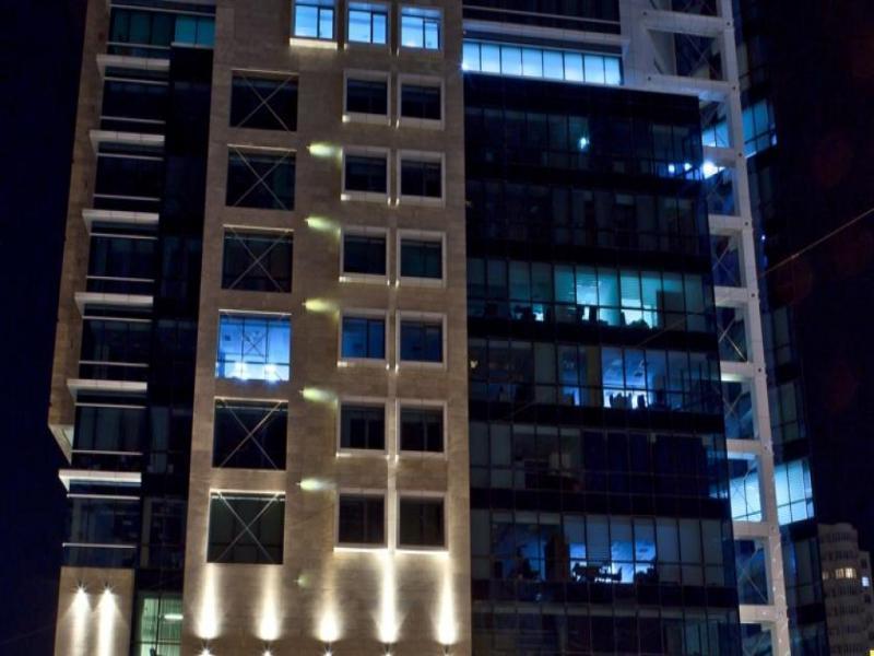 Chirag Plaza Hotel Bakú Exterior foto