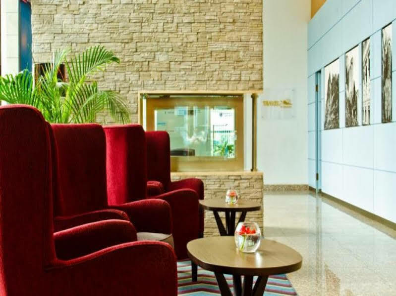 Chirag Plaza Hotel Bakú Exterior foto