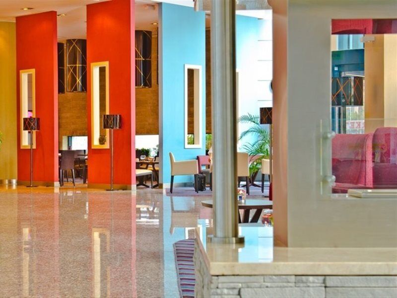 Chirag Plaza Hotel Bakú Exterior foto